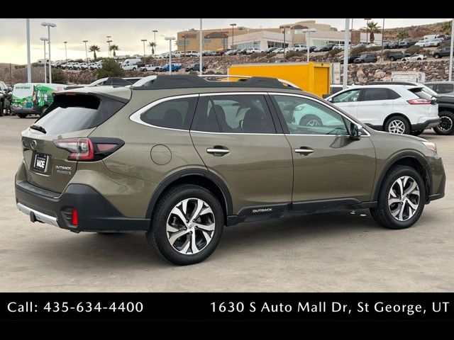 2022 Subaru Outback Touring XT