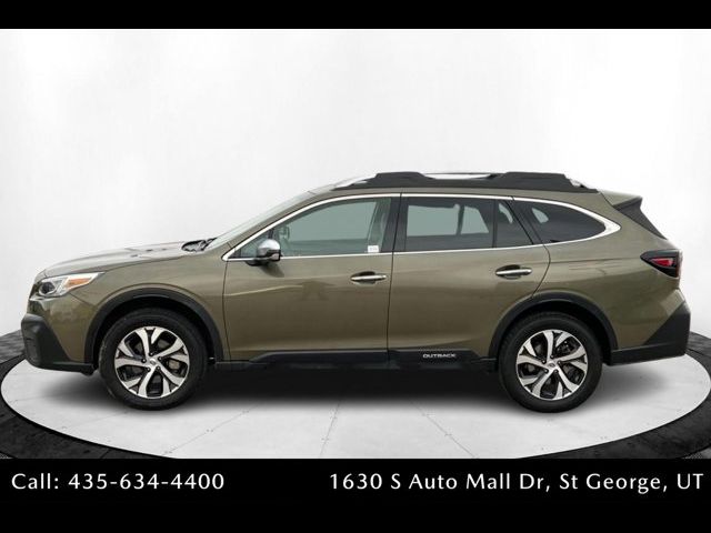 2022 Subaru Outback Touring XT