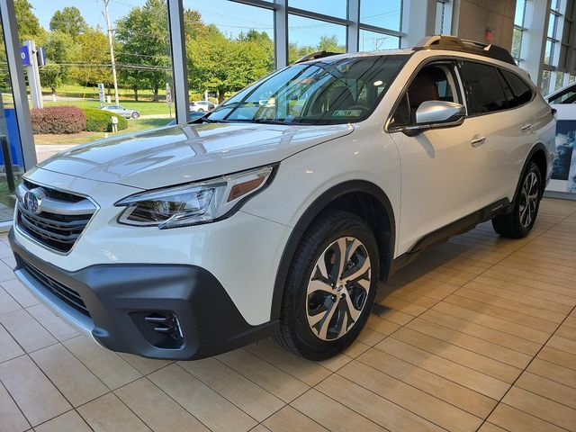 2022 Subaru Outback Touring XT