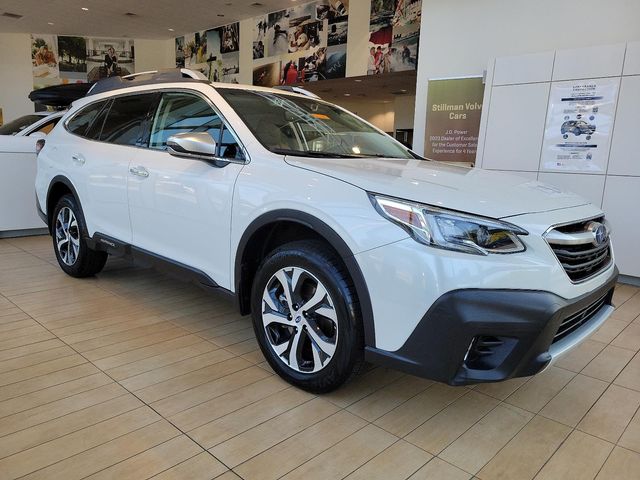 2022 Subaru Outback Touring XT