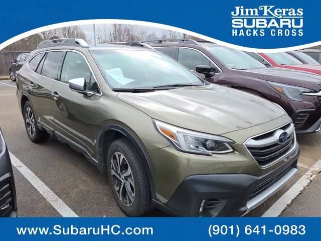 2022 Subaru Outback Touring XT