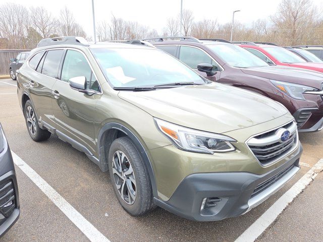 2022 Subaru Outback Touring XT