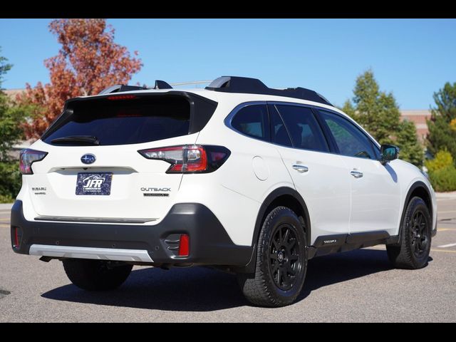 2022 Subaru Outback Touring XT