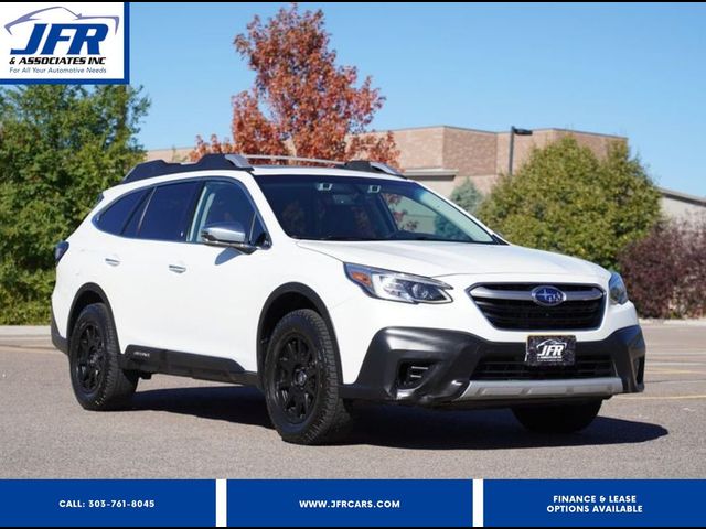 2022 Subaru Outback Touring XT