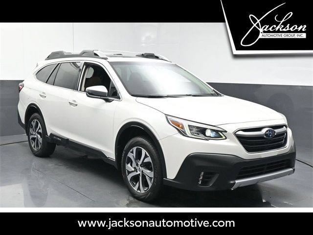 2022 Subaru Outback Touring XT