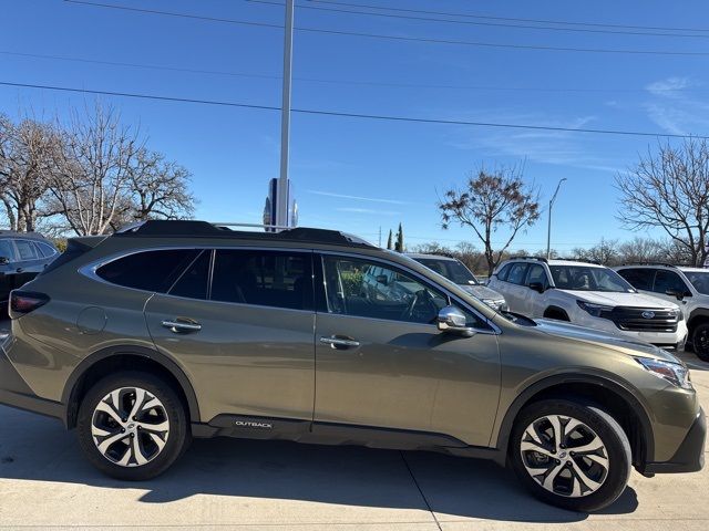 2022 Subaru Outback Touring XT