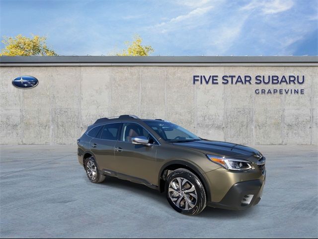 2022 Subaru Outback Touring XT