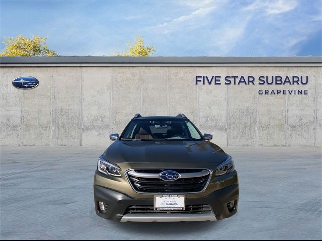 2022 Subaru Outback Touring XT