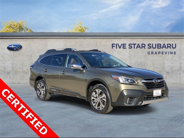 2022 Subaru Outback Touring XT