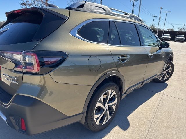 2022 Subaru Outback Touring XT