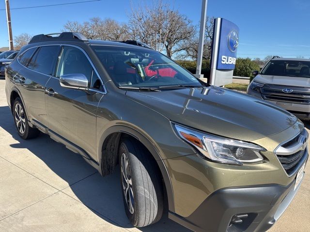 2022 Subaru Outback Touring XT