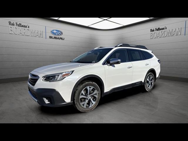 2022 Subaru Outback Touring XT
