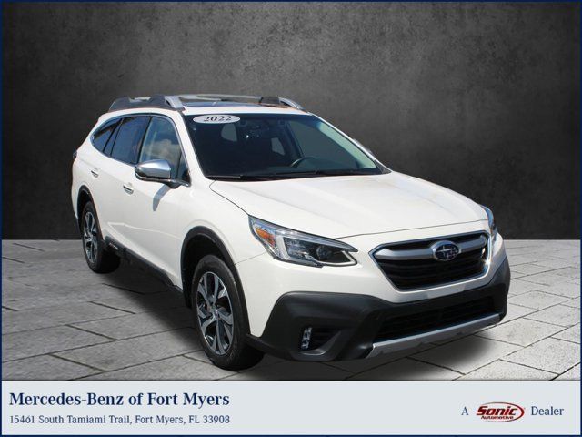 2022 Subaru Outback Touring XT