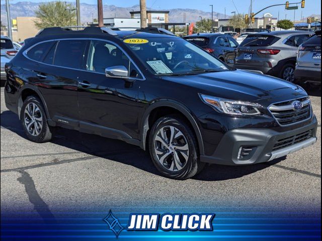 2022 Subaru Outback Touring XT