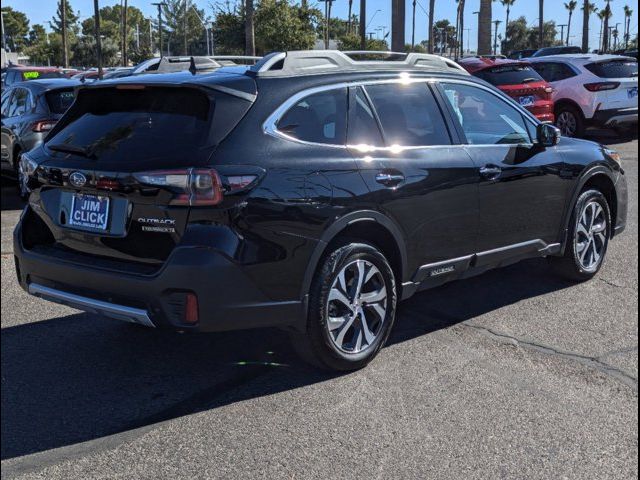 2022 Subaru Outback Touring XT