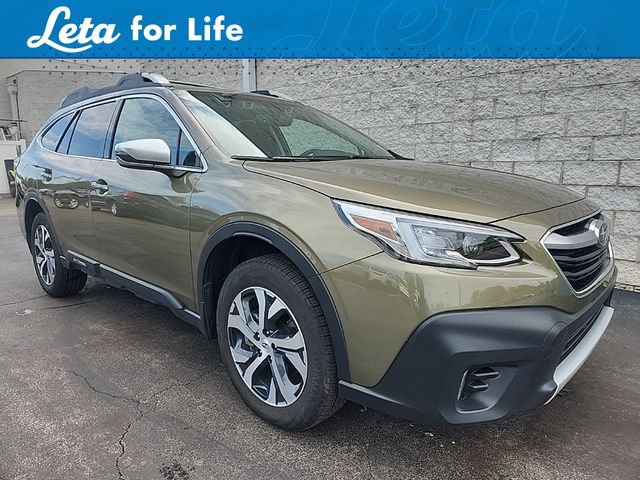 2022 Subaru Outback Touring XT