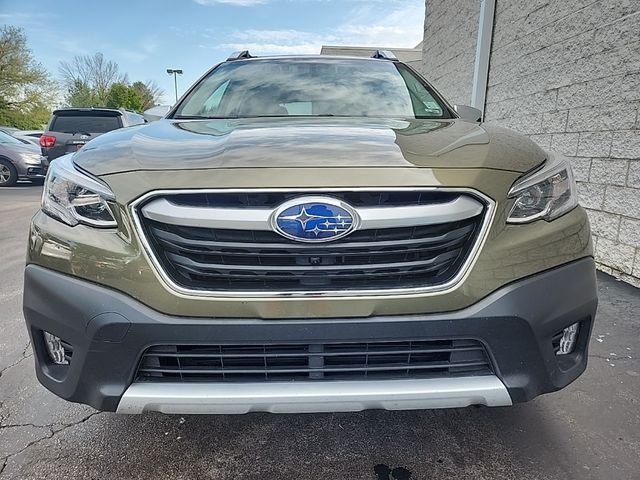 2022 Subaru Outback Touring XT