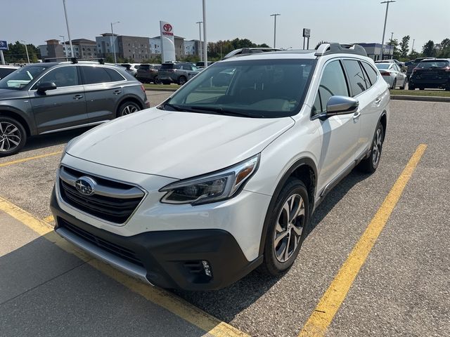 2022 Subaru Outback Touring XT