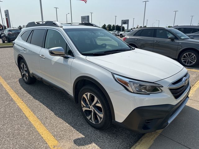 2022 Subaru Outback Touring XT