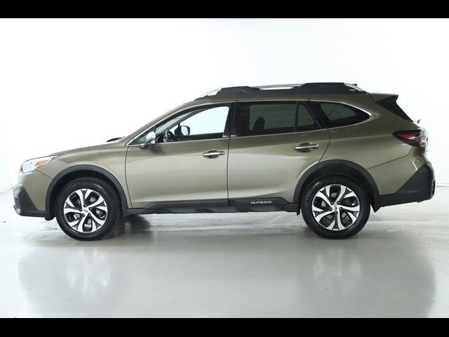 2022 Subaru Outback Touring XT