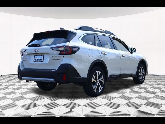 2022 Subaru Outback Touring XT