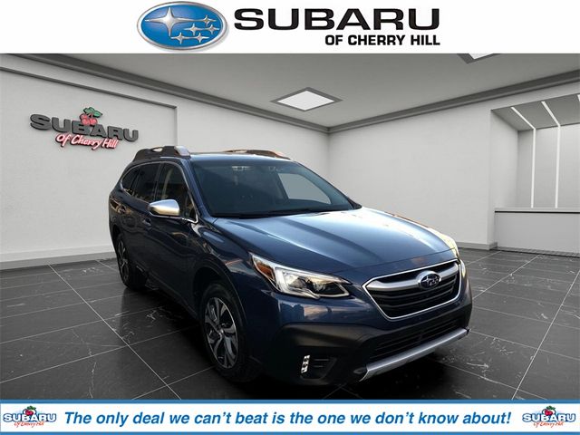 2022 Subaru Outback Touring XT