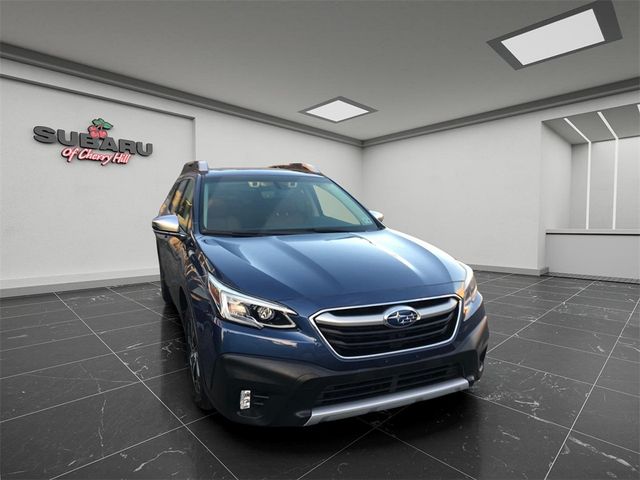 2022 Subaru Outback Touring XT