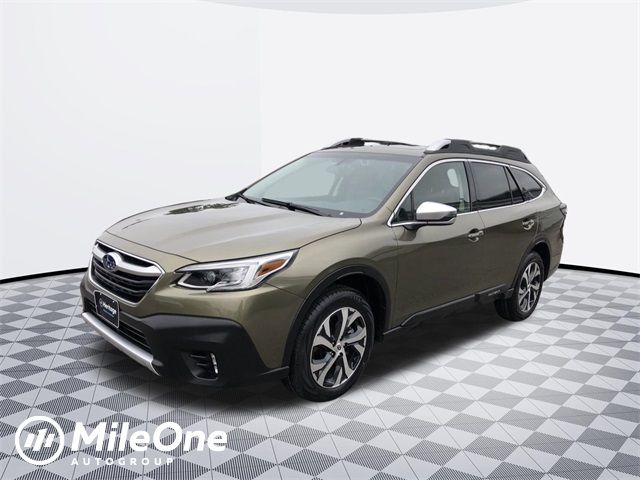 2022 Subaru Outback Touring XT