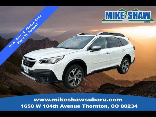 2022 Subaru Outback Touring XT