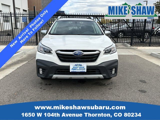 2022 Subaru Outback Touring XT