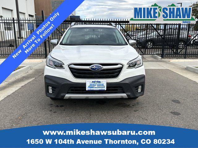 2022 Subaru Outback Touring XT