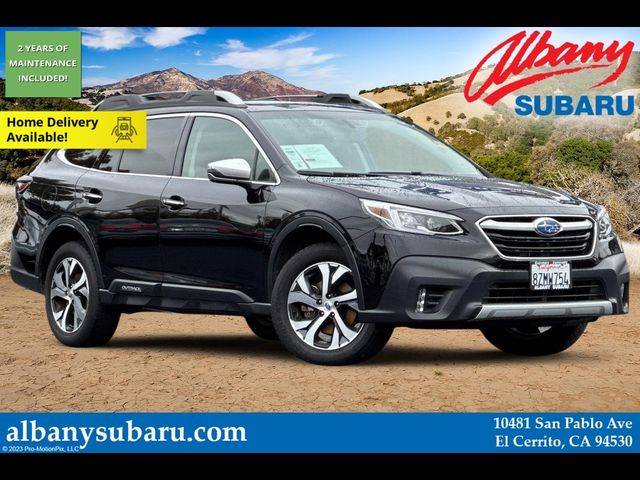 2022 Subaru Outback Touring XT