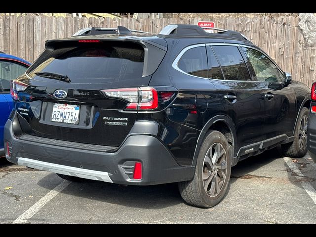 2022 Subaru Outback Touring XT