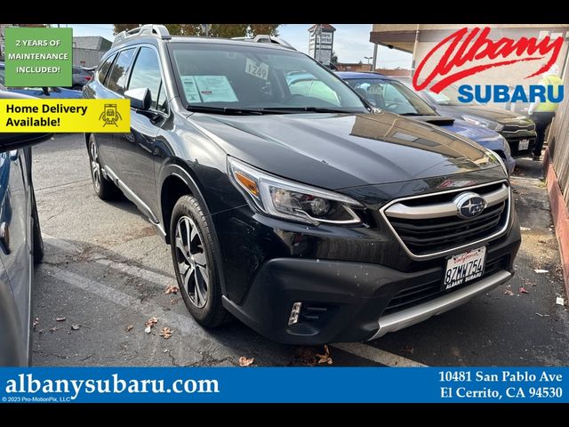 2022 Subaru Outback Touring XT