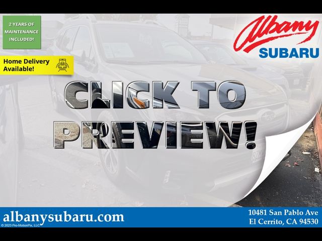 2022 Subaru Outback Touring XT