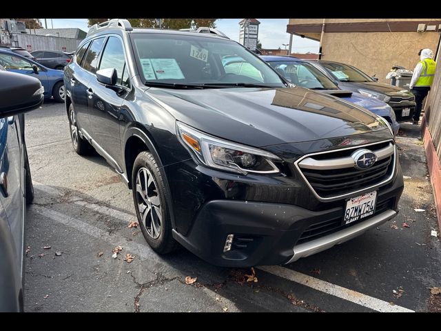 2022 Subaru Outback Touring XT