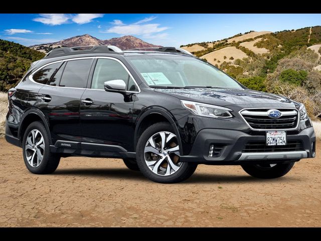 2022 Subaru Outback Touring XT