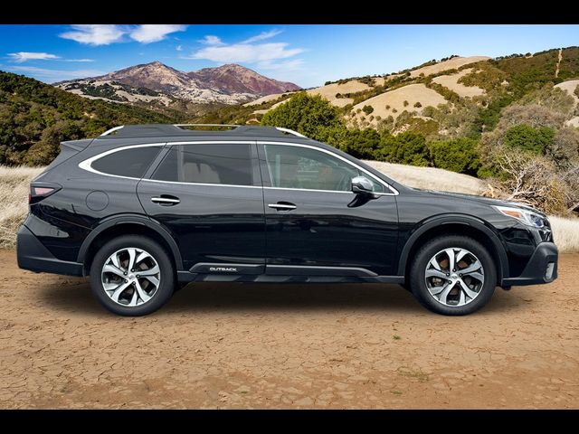 2022 Subaru Outback Touring XT