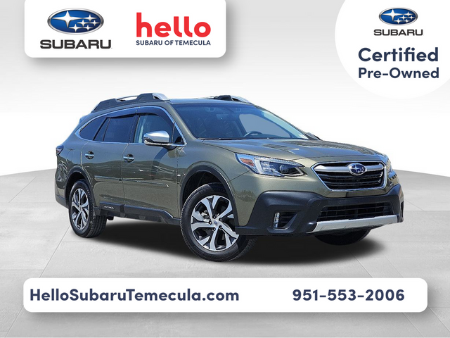 2022 Subaru Outback Touring XT