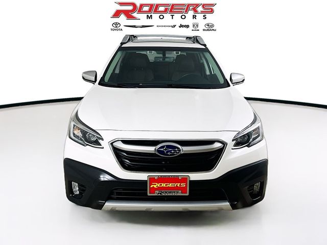 2022 Subaru Outback Touring XT