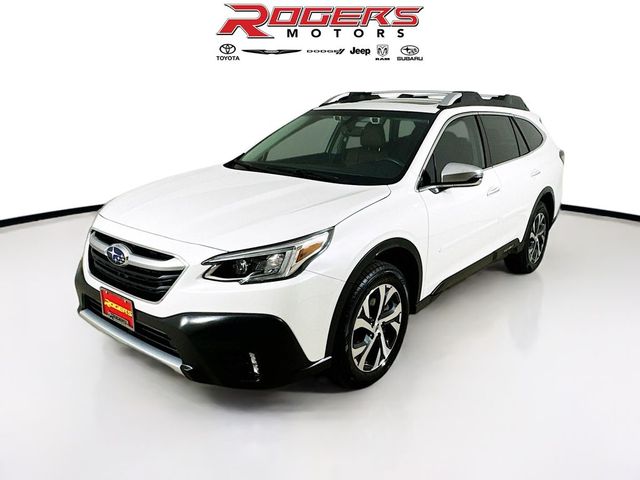 2022 Subaru Outback Touring XT