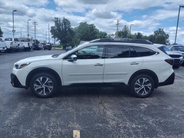 2022 Subaru Outback Touring XT