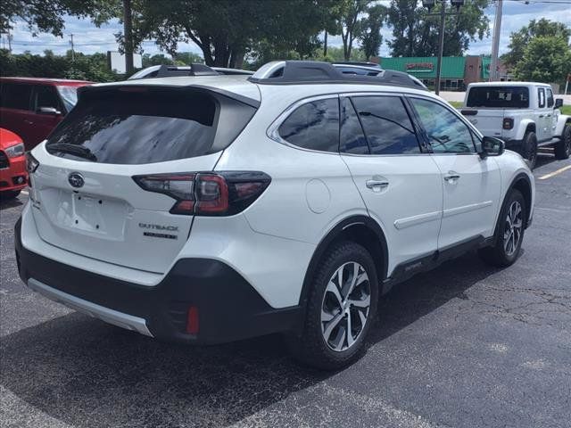 2022 Subaru Outback Touring XT