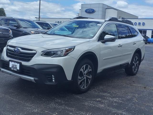 2022 Subaru Outback Touring XT