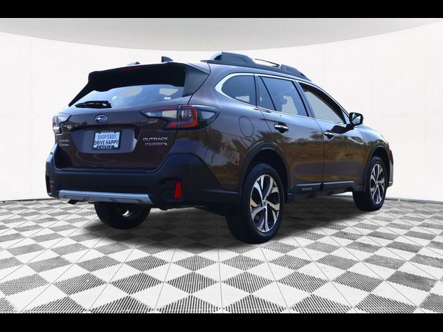 2022 Subaru Outback Touring XT