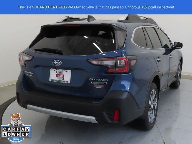 2022 Subaru Outback Touring XT