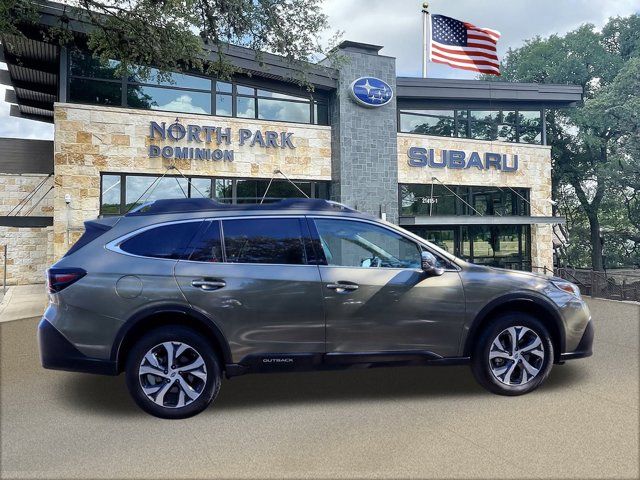 2022 Subaru Outback Touring XT