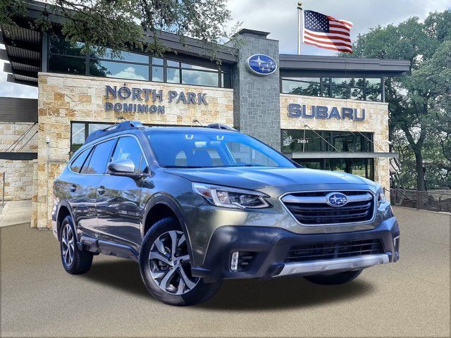 2022 Subaru Outback Touring XT