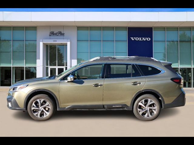 2022 Subaru Outback Touring XT