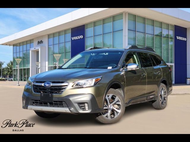 2022 Subaru Outback Touring XT